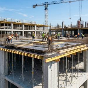 Оренда опалубки перекриття