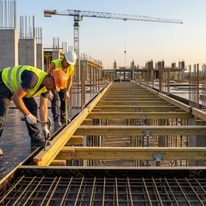 Оренда горизонтальної опалубки